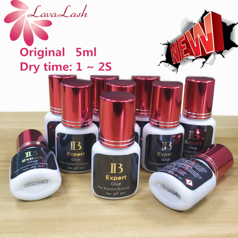 Eyelash Extension Korea - IB Expert Glue 1-2s Dry Time