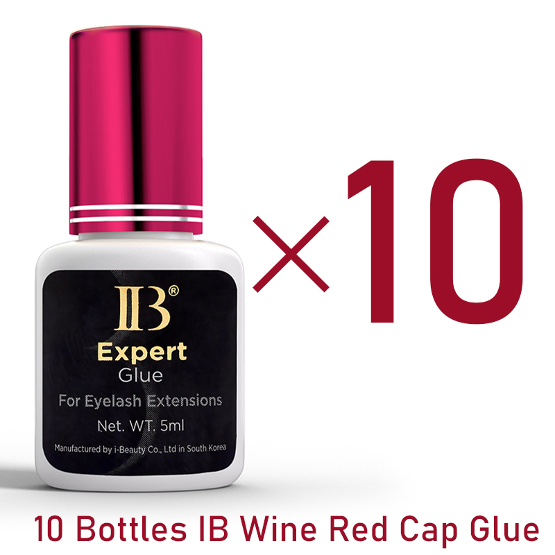 Eyelash Extension Korea - IB Expert Glue 1-2s DryingTime Fastest