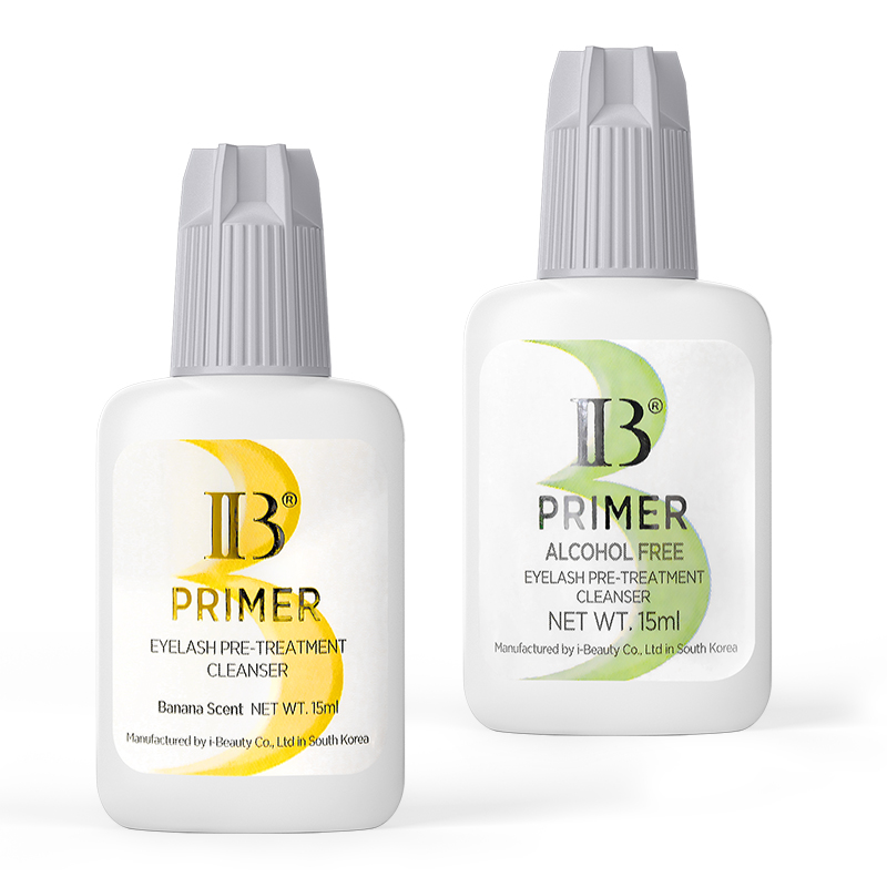 Eyelash Extension Korea - 1 Bottle IB Banana Primer Fake