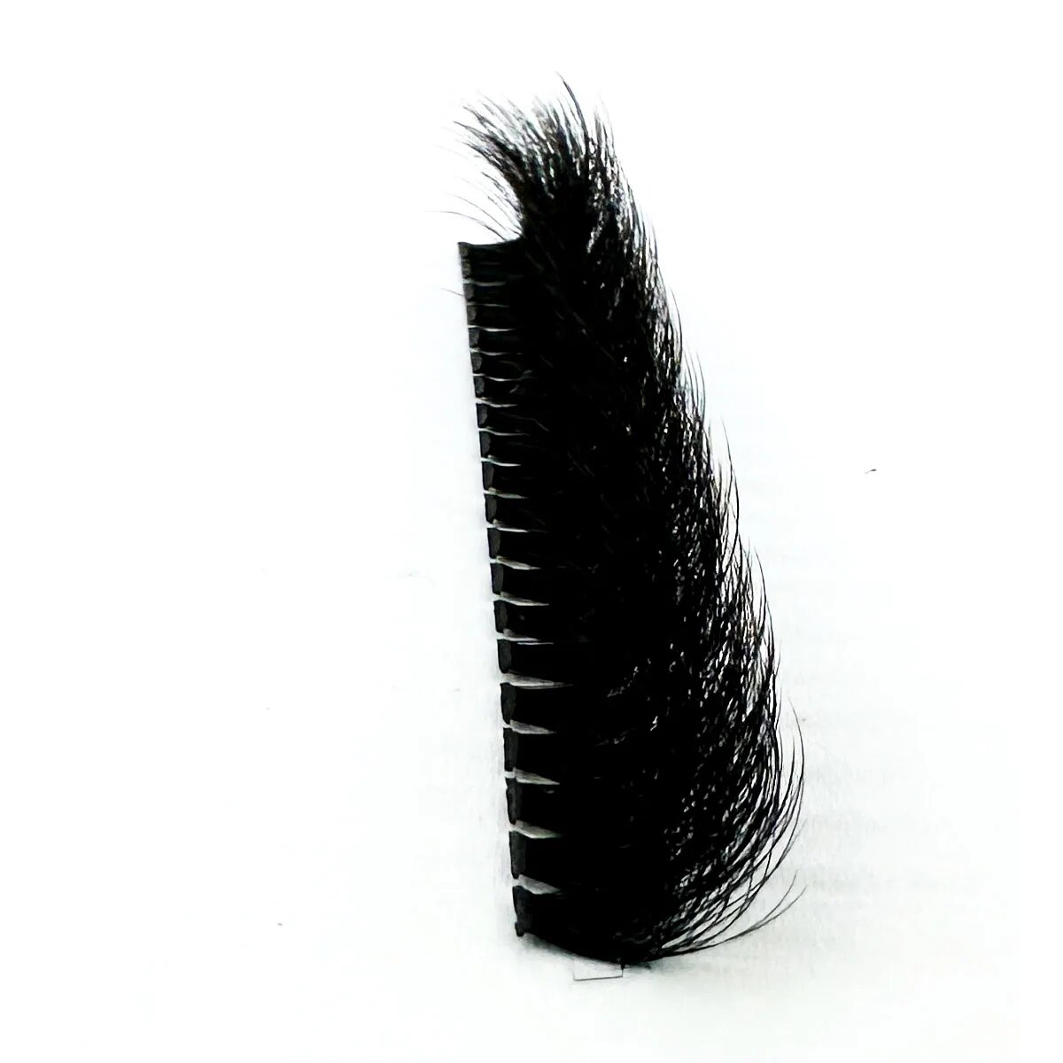 240Ps DIY 5D Fluffy Lash Clust - Eyelash Extension Anime recension och pris