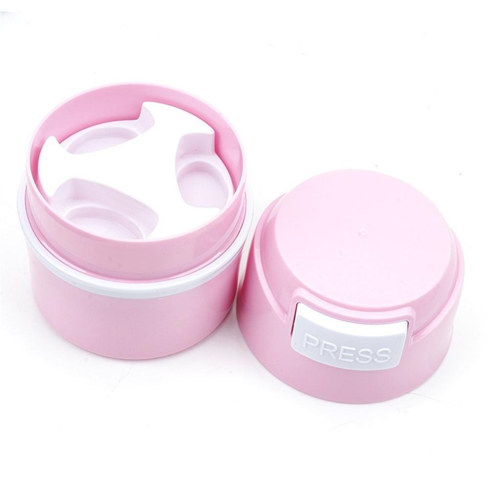 1pcs Eyelash Glue Storage Tank - Eyelash Extension Cleaning recension och pris