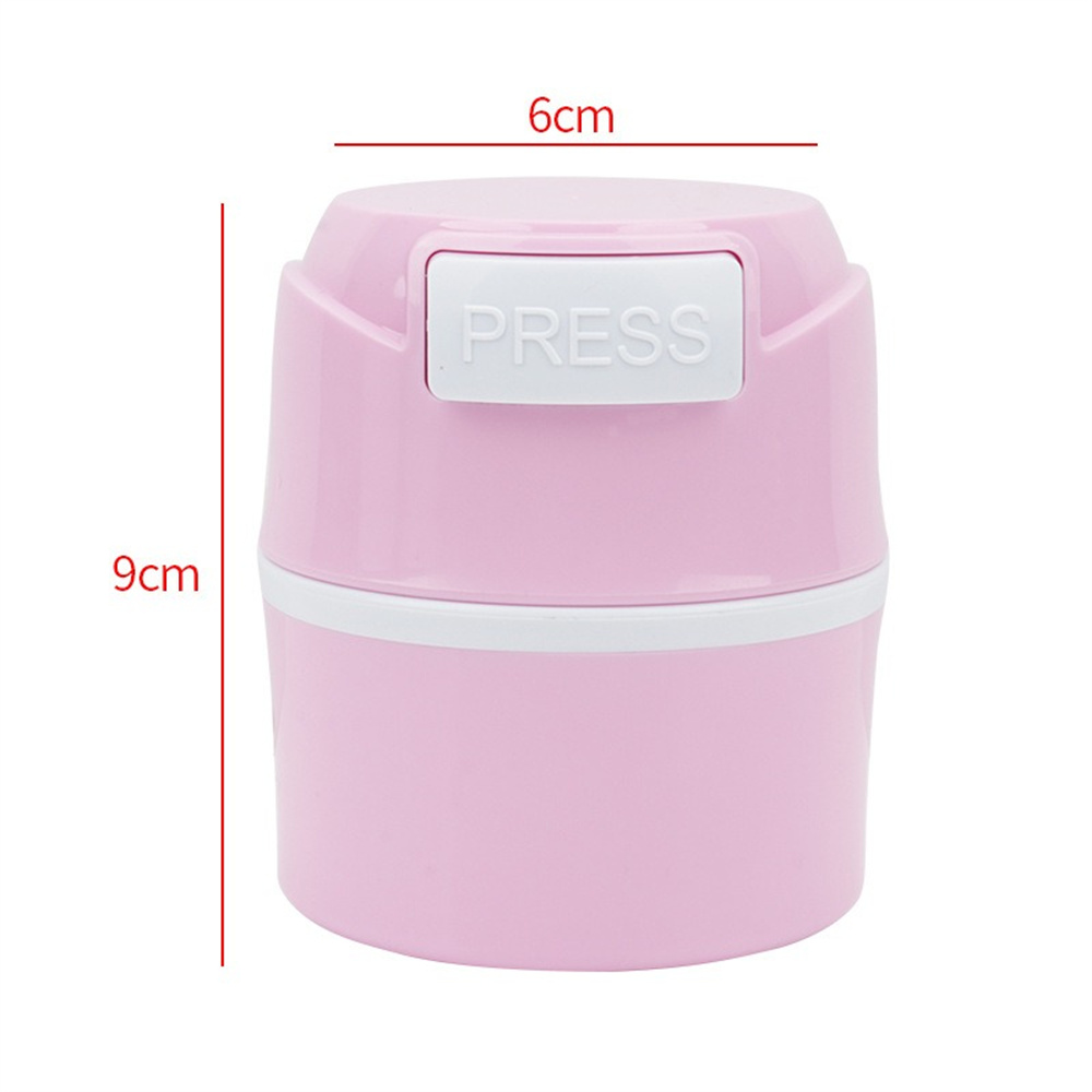 1pcs Eyelash Glue Storage Tank - Eyelash Extension Cleaning recension och pris