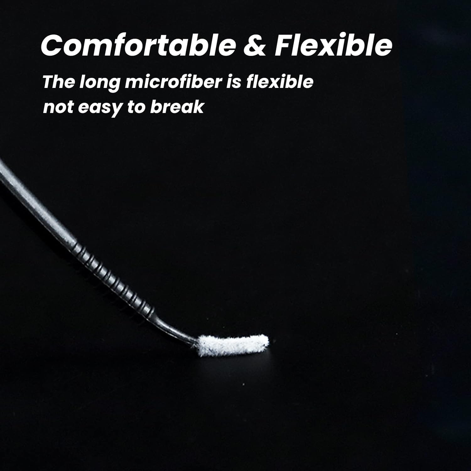 500pcs Eyelash Extension Clean - Eyelash Extension Cleaning recension och pris