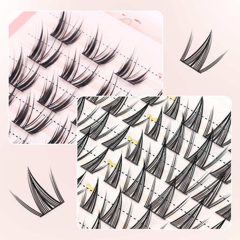 Hot Sale 10 Rows Individual Ey - Eyelash Extension Anime recension och pris