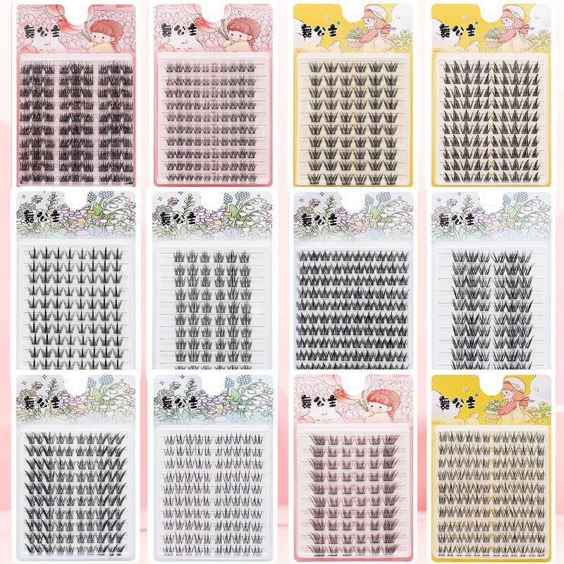 Hot Sale 10 Rows Individual Ey - Eyelash Extension Anime recension och pris