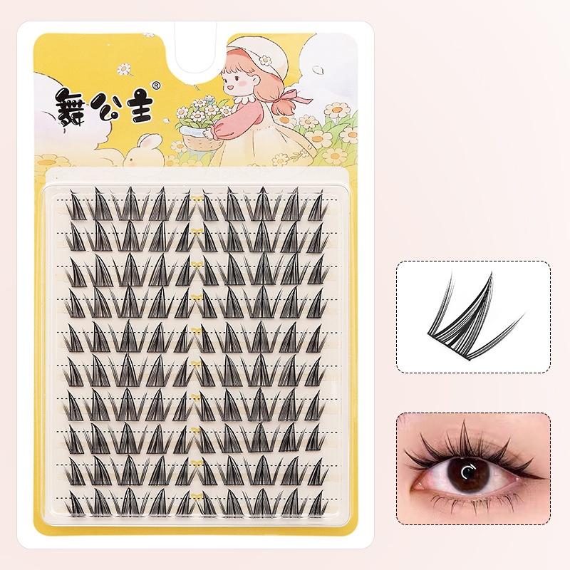 Hot Sale 10 Rows Individual Ey - Eyelash Extension Anime recension och pris