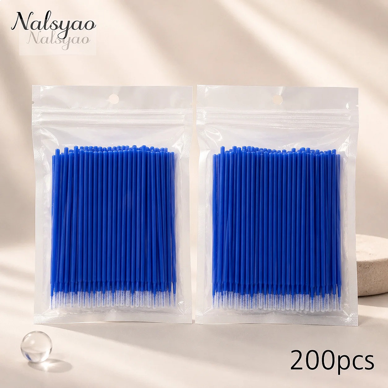 Beauty Makeup Remover Tool 100 - Eyelash Extension Cleaning recension och pris