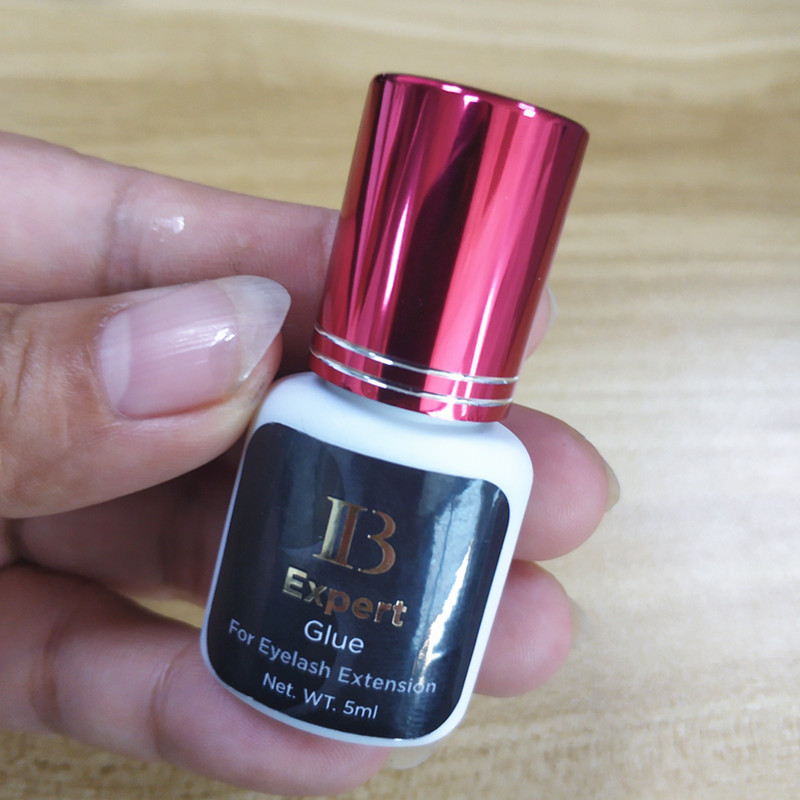 IB Expert Glue 1-2s Dry Time F - Eyelash Extension Korea recension och pris