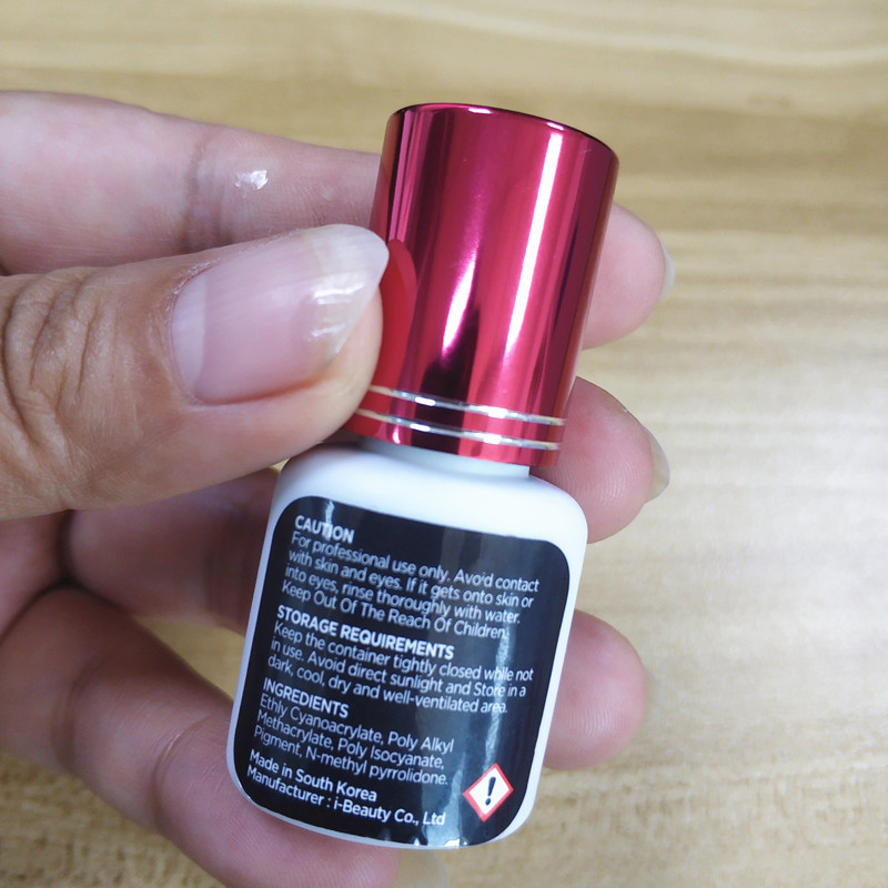 IB Expert Glue 1-2s Dry Time F - Eyelash Extension Korea recension och pris