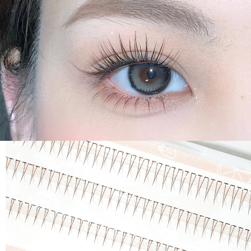 J Curl V Shape Under Eyelash C - Eyelash Extension Anime recension och pris