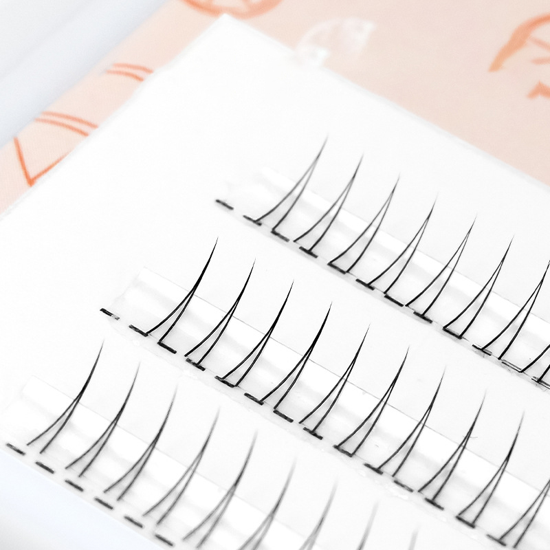 J Curl V Shape Under Eyelash C - Eyelash Extension Anime recension och pris