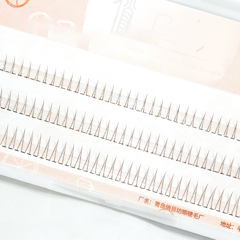 J Curl V Shape Under Eyelash C - Eyelash Extension Anime recension och pris
