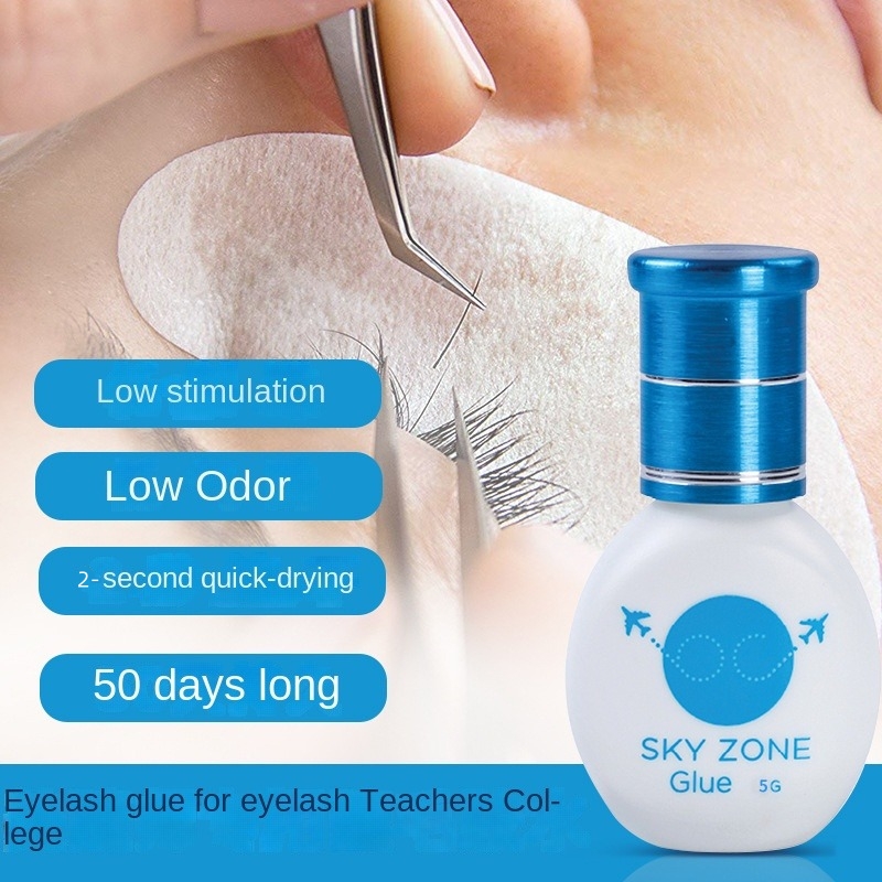 Korea Sky Zone Eyelash Extensi - Eyelash Extension Korea recension och pris