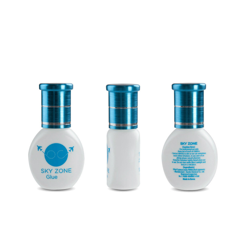 Korea Sky Zone Eyelash Extensi - Eyelash Extension Korea recension och pris