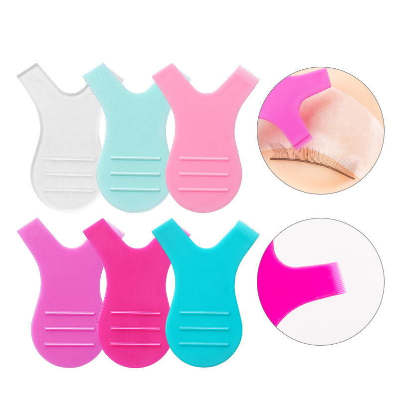 30pcs Y Lash Lift Tool Y Shape - Eyelash Extension Cleaning recension och pris