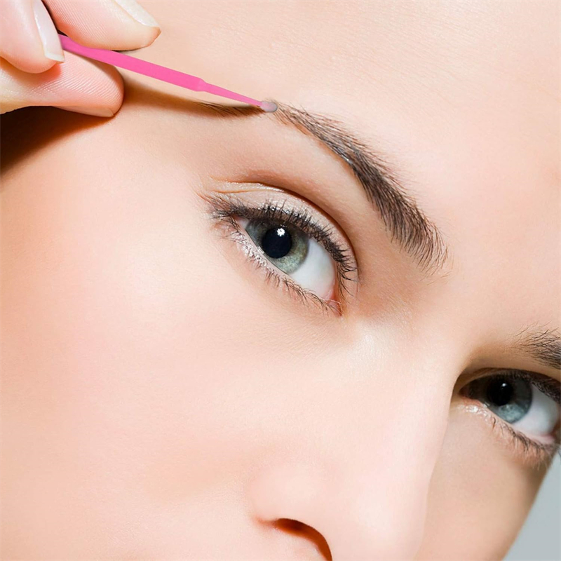 300/100pcs Eyelash Cleaning Br - Eyelash Extension Cleaning recension och pris