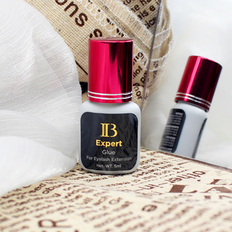 IB Expert Glue 1-2s DryingTime - Eyelash Extension Korea recension och pris