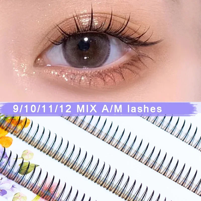 Dream Deer A/M Type A False Ey - Eyelash Extension Korean recension och pris