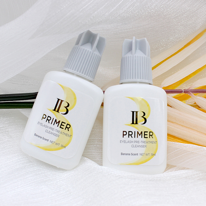 1 Bottle IBeauty Banana Primer - Eyelash Extension Korea recension och pris