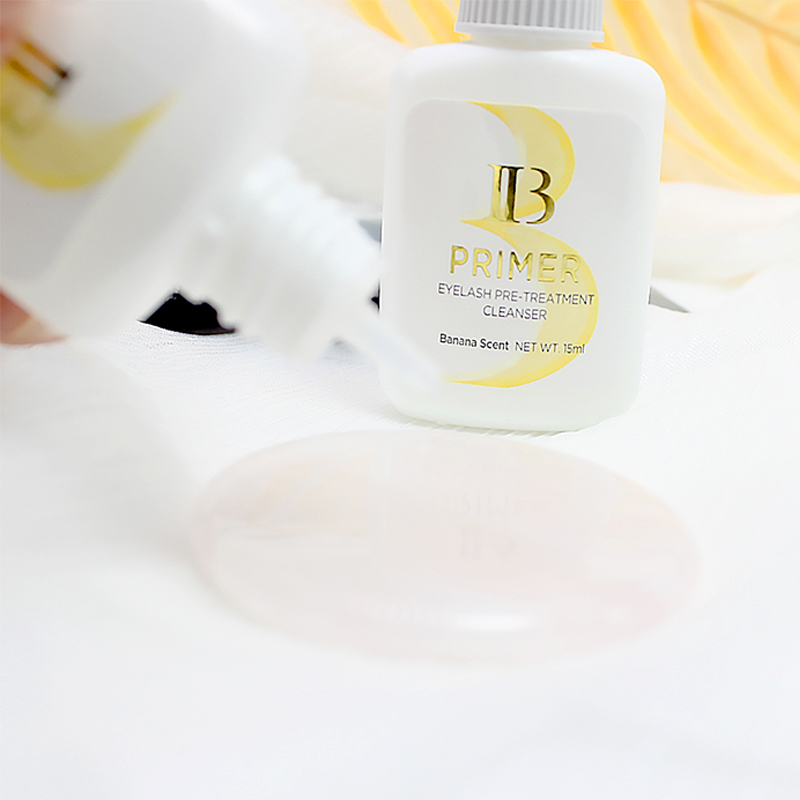 1 Bottle IBeauty Banana Primer - Eyelash Extension Korea recension och pris