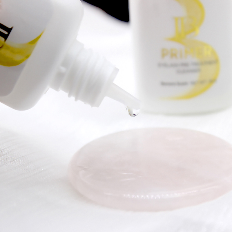 1 Bottle IBeauty Banana Primer - Eyelash Extension Korea recension och pris