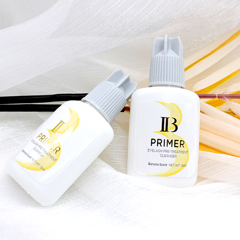 1 Bottle IBeauty Banana Primer - Eyelash Extension Korea recension och pris