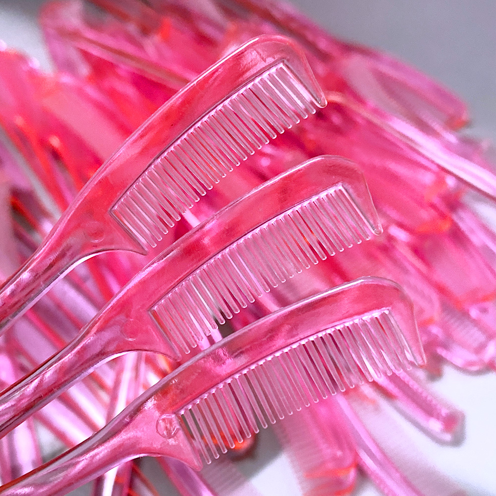 10/20/50pcs Mini Comb For Eyel - Eyelash Extension Doll Eye recension och pris