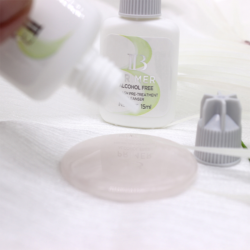 1 Bottle IB Banana Primer Fake - Eyelash Extension Korea recension och pris